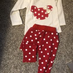 Brand New Baby/Infant Girl Outfit