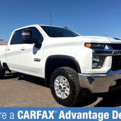 2021 Chevrolet Silverado 2500 HD