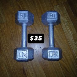 Dumbbell