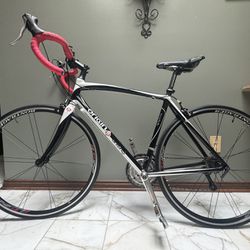 Carbon fiber 24 Speed Origin8 Bike