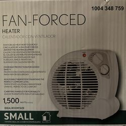 Electric Space Heater 