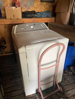 Whirlpool dryer