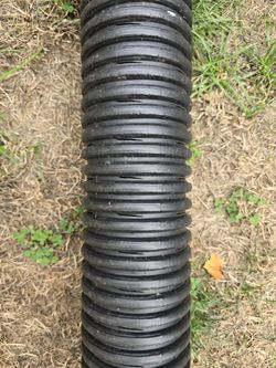 ADS 4" REG PERF X 10' Pipe