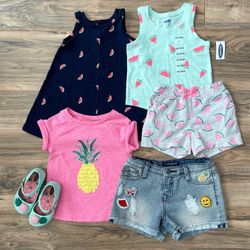 Fruit Themed + Pineapple Mini Melissa’s!!
