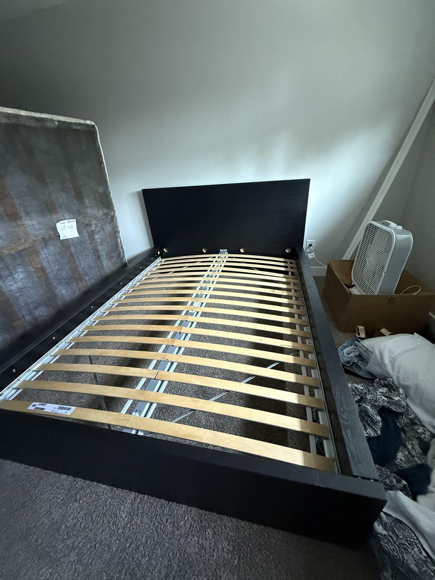 IKEA MALM Bed frame