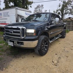 2005 Ford F-250