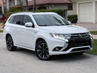 2018 Mitsubishi Outlander PHEV