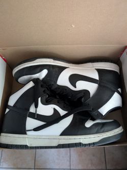 Nike Dunk High Panda (M:11.5)