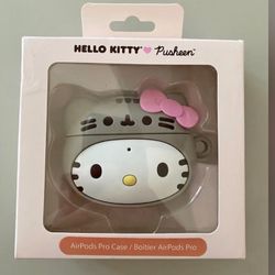Hello Kitty x Pusheen AirPods Pro Case