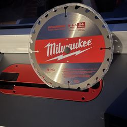 8-1/4 Milwaukee Saw Blade
