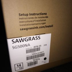 Sawgrass Printer 