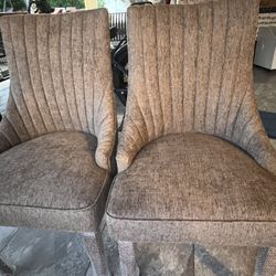 New Chairs