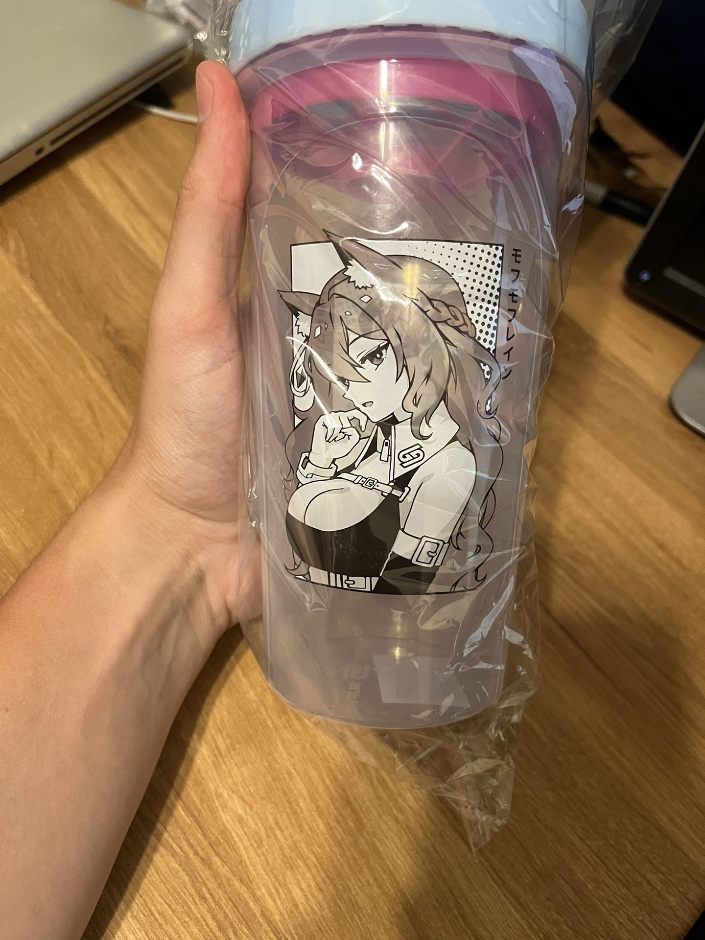 GamerSupps Waifu Cup Foxy Reine