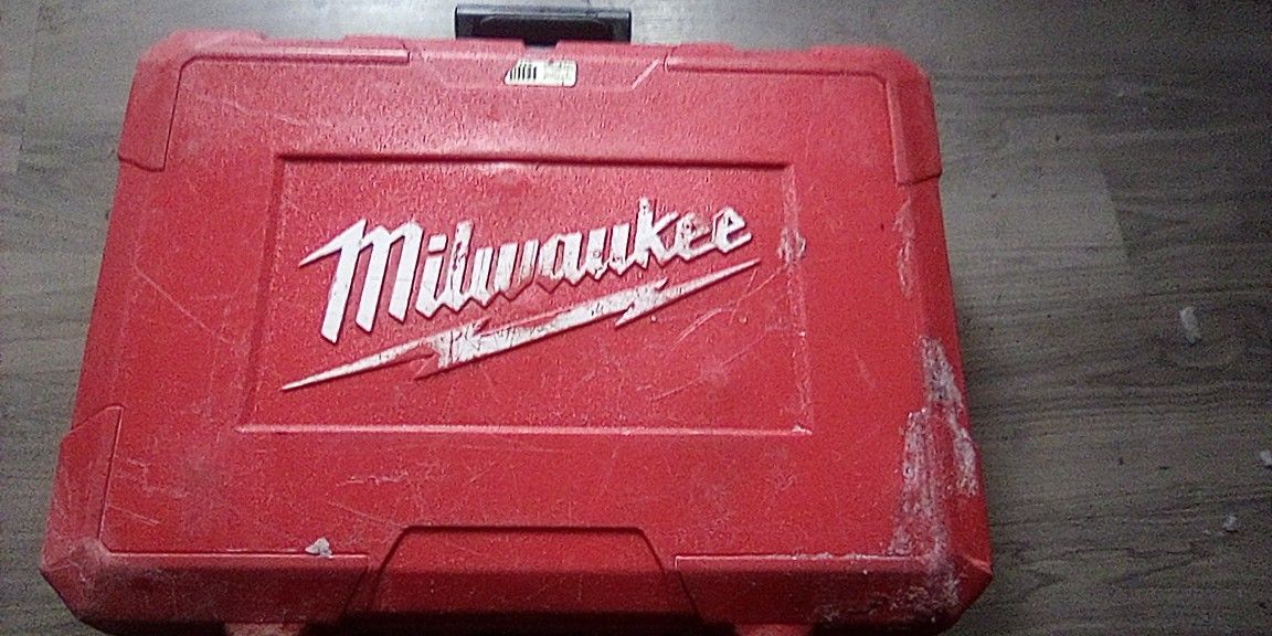 Milwaukee Rotary Hammer