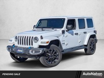 2023 Jeep Wrangler 4xe