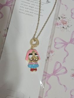 Crybaby Necklace