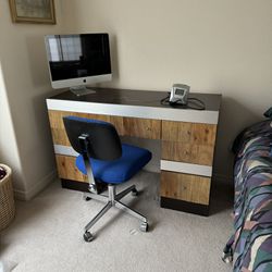 Luxury Desk & Dresser set