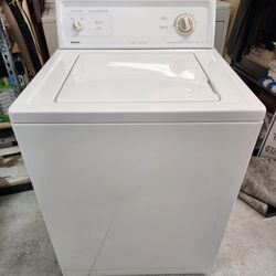 Kenmore Washer And Gas Dryer (Propane Or Natural Gas) 