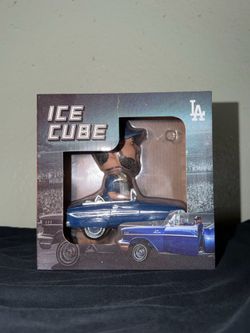 2026 Dodgers ICE CUBE Bobblehead