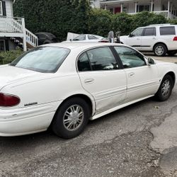 2002 Buick LeSabre