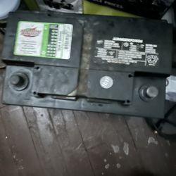 Interstate battery group 48/H6