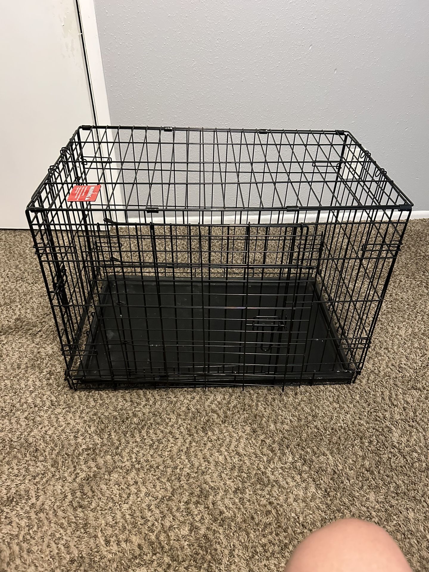 Dog Crate 30 x 19 x 21 Inches 