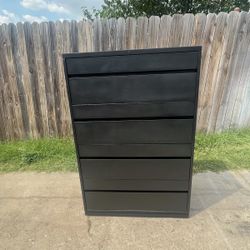 Dresser 37”W x 21”D x 56”H