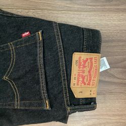 501 Levi’s  (charcoal