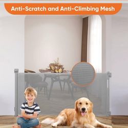 New Baby Gate Pet Gate 80inch 