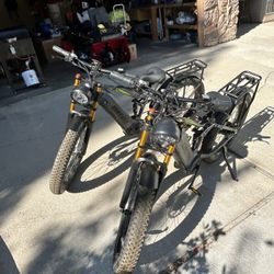 ***Price Drop*** Burchada On/Off-road ebike. 