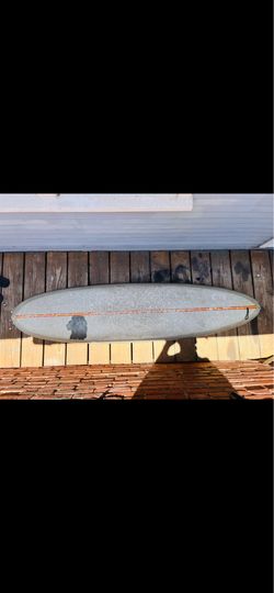 Custom Longboard For Sale