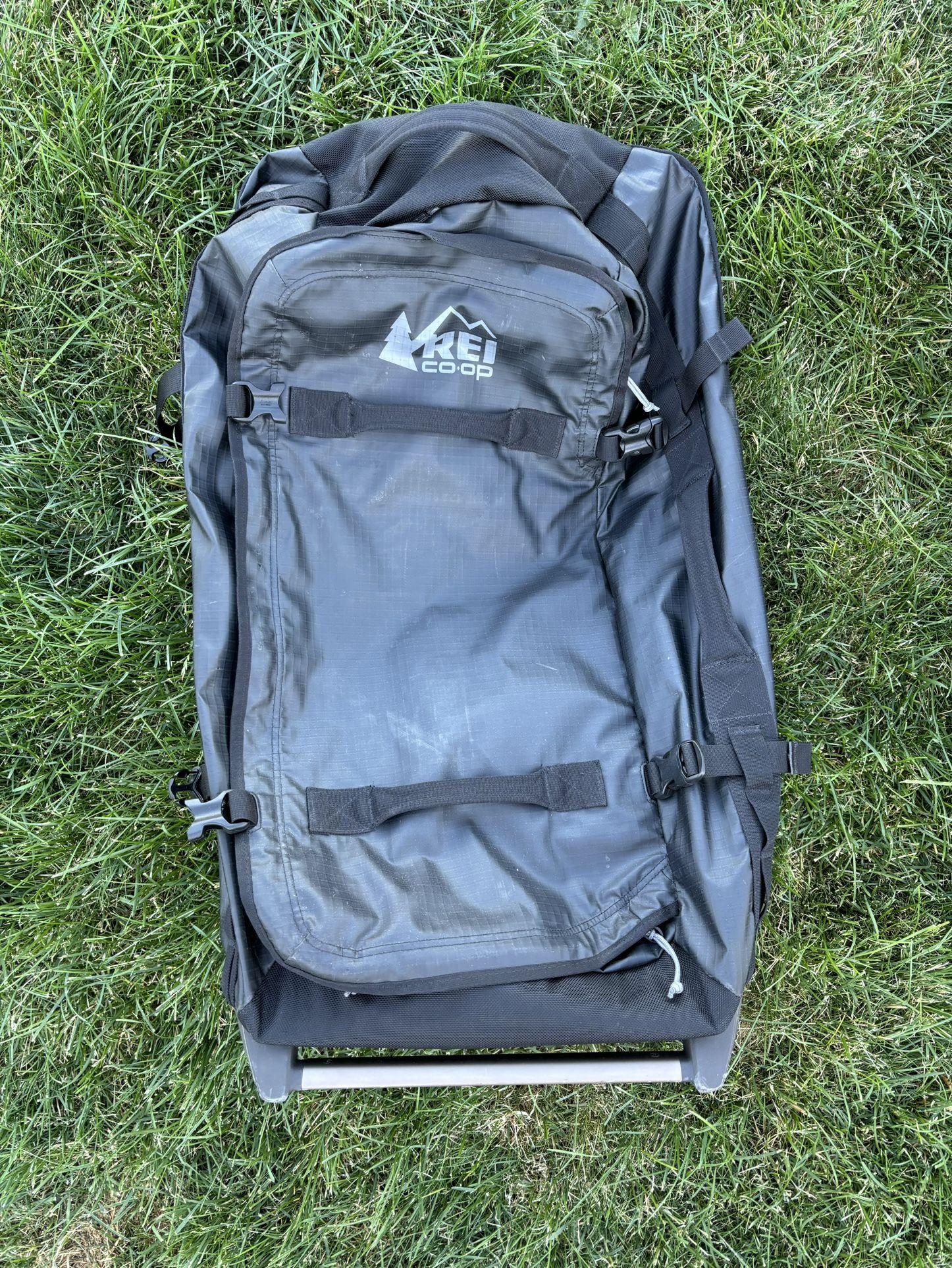 REI Rolling Duffel Bag