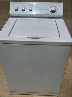 Whirlpool washer heavy duty super capacity working perfectly extra for delivery. Same day delivery and installation available