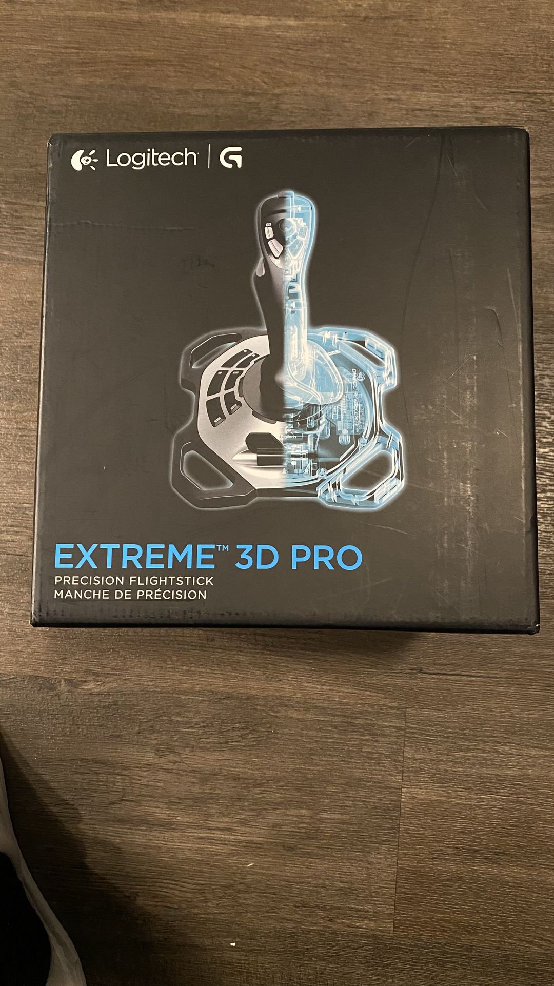 Logitech G Extreme 3D Pro USB
