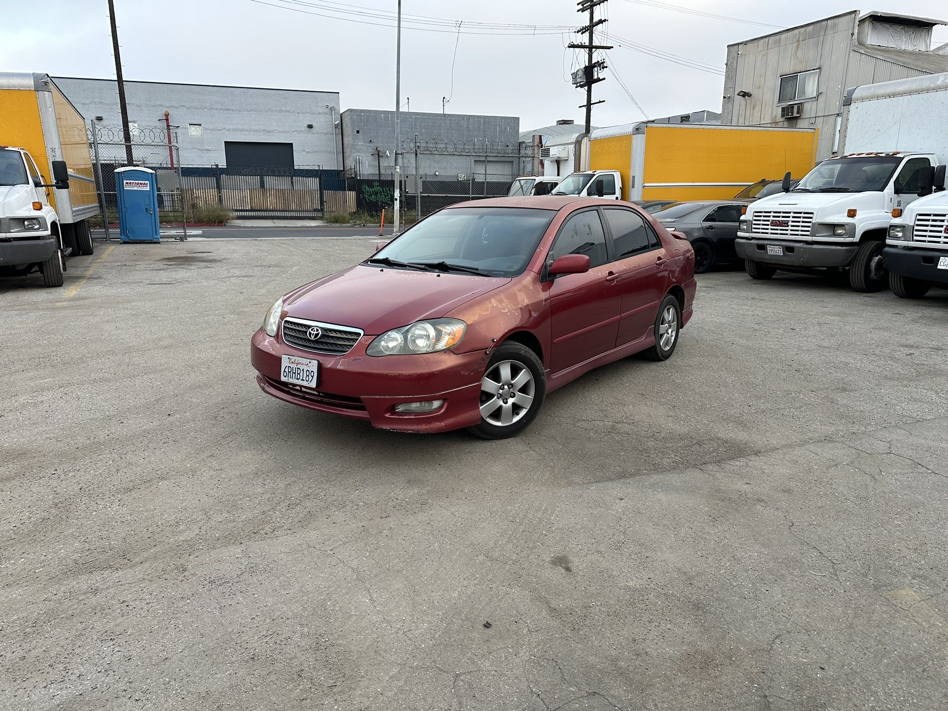 2007 Toyota Corolla