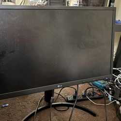 LG Work Monitor 