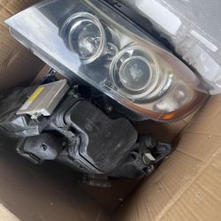 2008 Bmw 328i Oem Headlights 