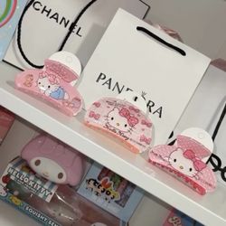 Hello Kitty Clips 🎀