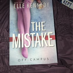 the mistake and the deal by Elle Kennedy 