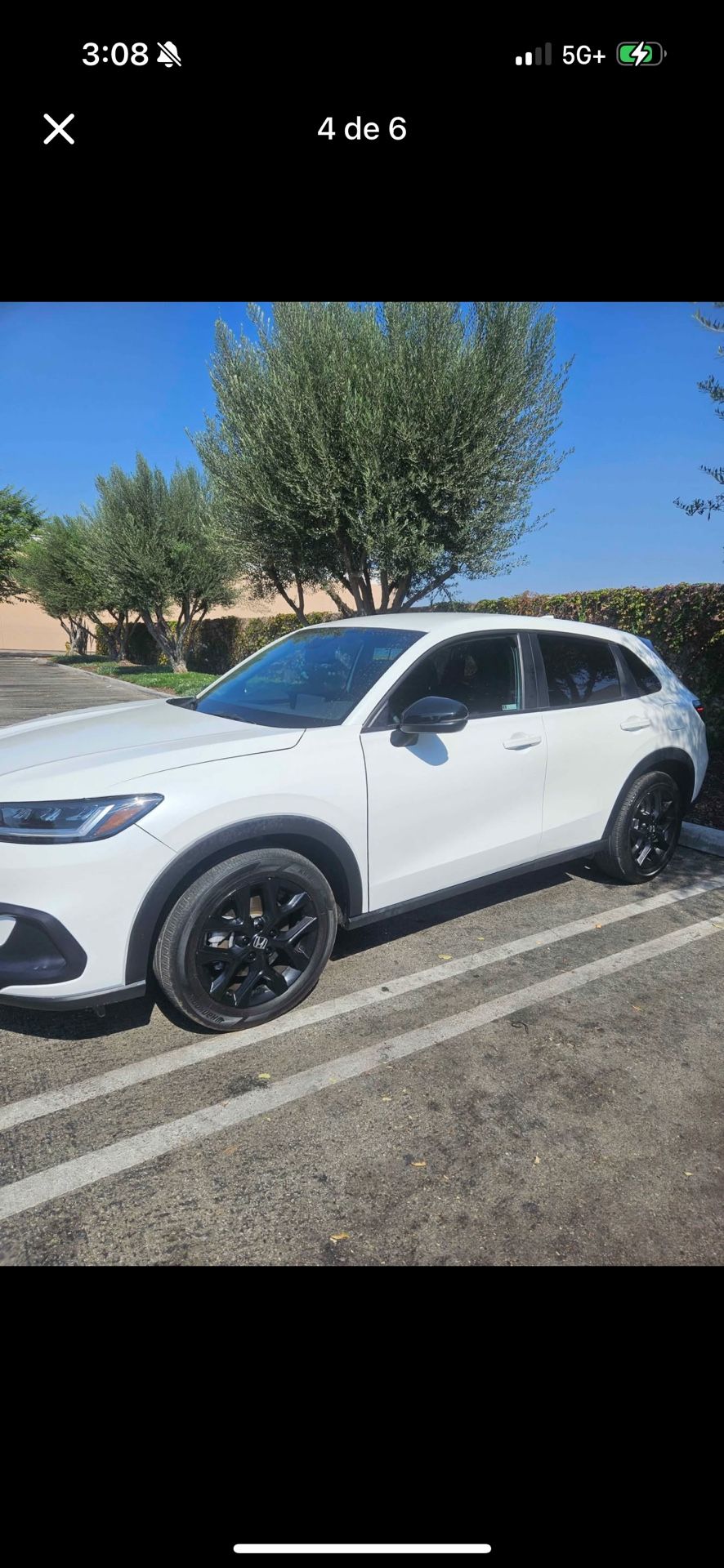 2024 Honda Hr-v
