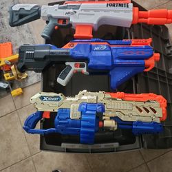 Foam Flingers Nerf