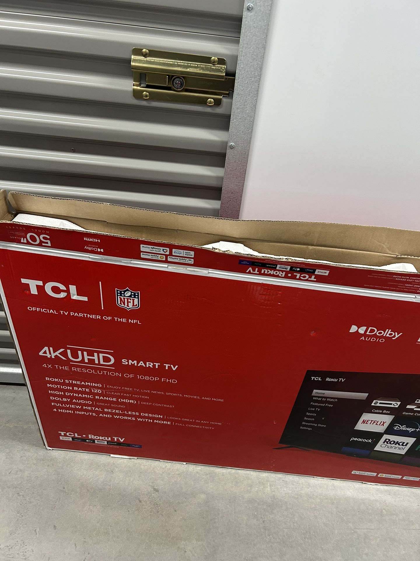 Brand New Tv For Sale Still In Box Still In Plastic