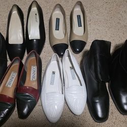 Size 7  Women's Shoes