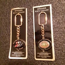 New Official IGT Licensed Spinner Slot Machine Key Chain $10 each