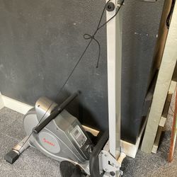 Sunny Rowing Machine