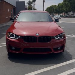 2015 BMW 328i