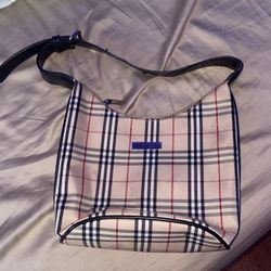 Burberry Bag, Medium London Check Tote Bag