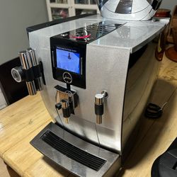 Office Espresso Machine