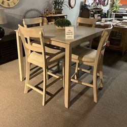 5PC Counter Height Set