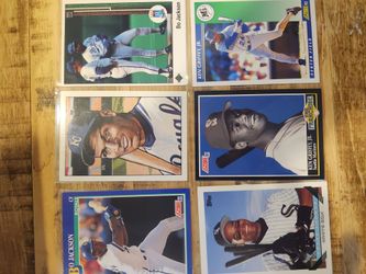 Baseball cards